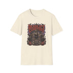 Deadlift Cemetery T-Shirt - Heavy Metal Gym Motivation Tee