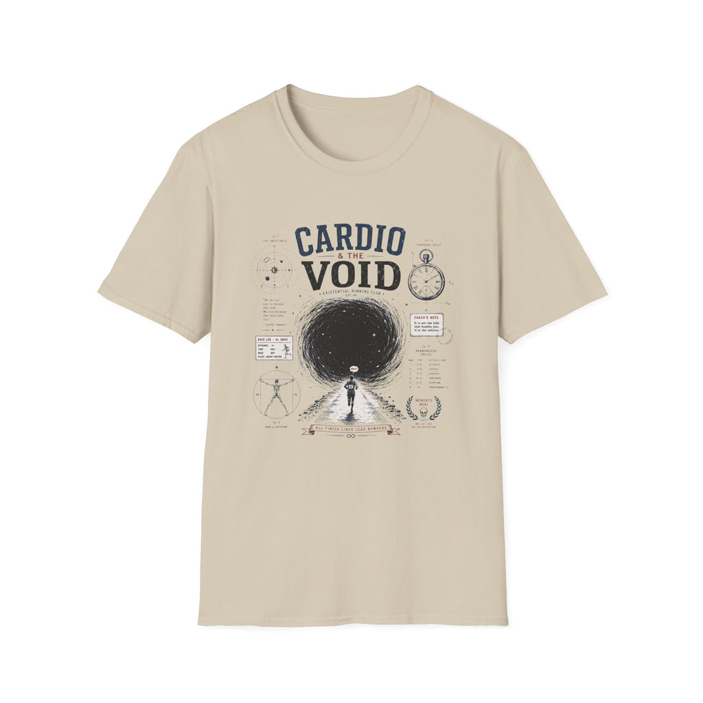 Cardio & The Void T-Shirt