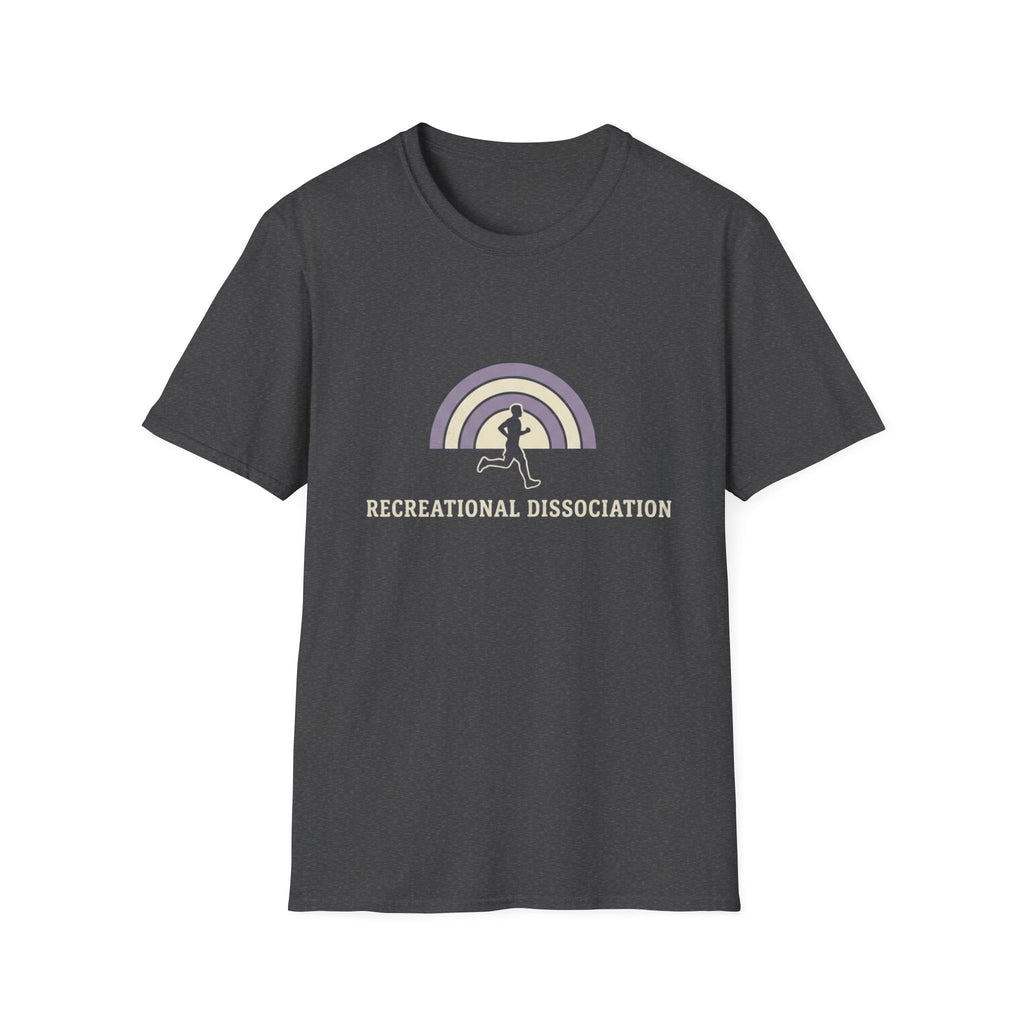 Recreational Dissociation Running T-Shirt