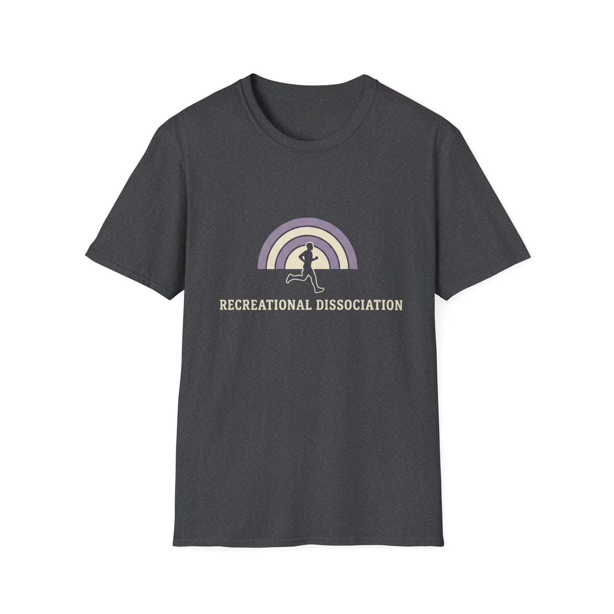 Recreational Dissociation Running T-Shirt
