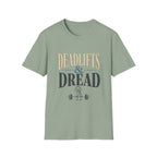Deadlifts & Dread Weightlifting T-Shirt