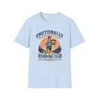Emotionally Exhausted Running Club T-Shirt