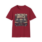 Metal Muscle Tour 1988 T-Shirt
