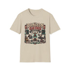 Dungeon Gains Society T-Shirt