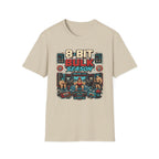 8-Bit Bulk Season T-Shirt - Retro Arcade Gym Gamer Tee
