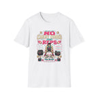 No Cheat Codes Just Reps T‑Shirt