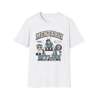 Mentally Offline Gym Team:  Funny Fitness Shirt