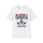 Player 1 Training Arc T-Shirt