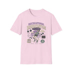 Recreational Dissociation Club T‑Shirt