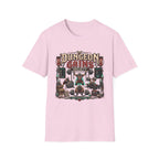 Dungeon Gains Society T-Shirt