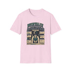 Mentally Buffering Athletics T-Shirt