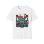 8-Bit Bulk Season T-Shirt - Retro Arcade Gym Gamer Tee