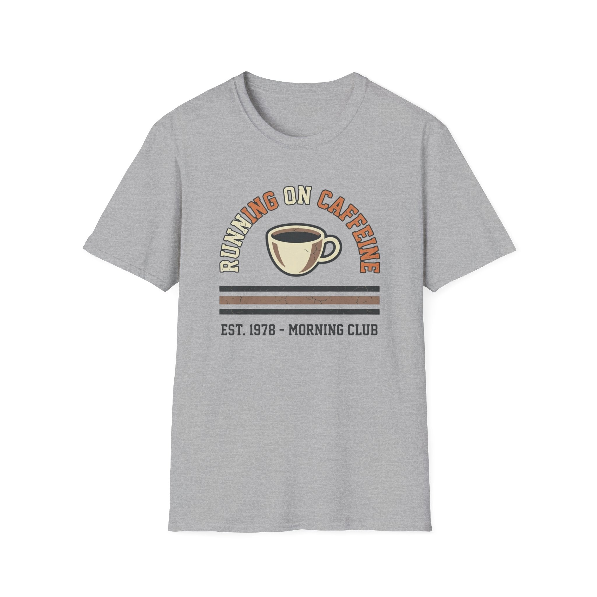 Running on Caffeine T-Shirt