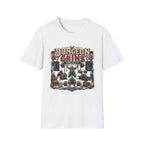 Dungeon Gains Society T-Shirt