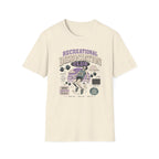 Recreational Dissociation Club T‑Shirt