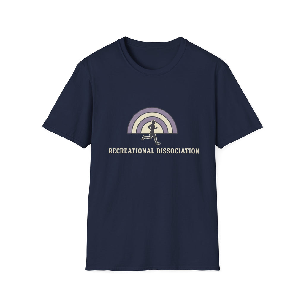 Recreational Dissociation Running T-Shirt