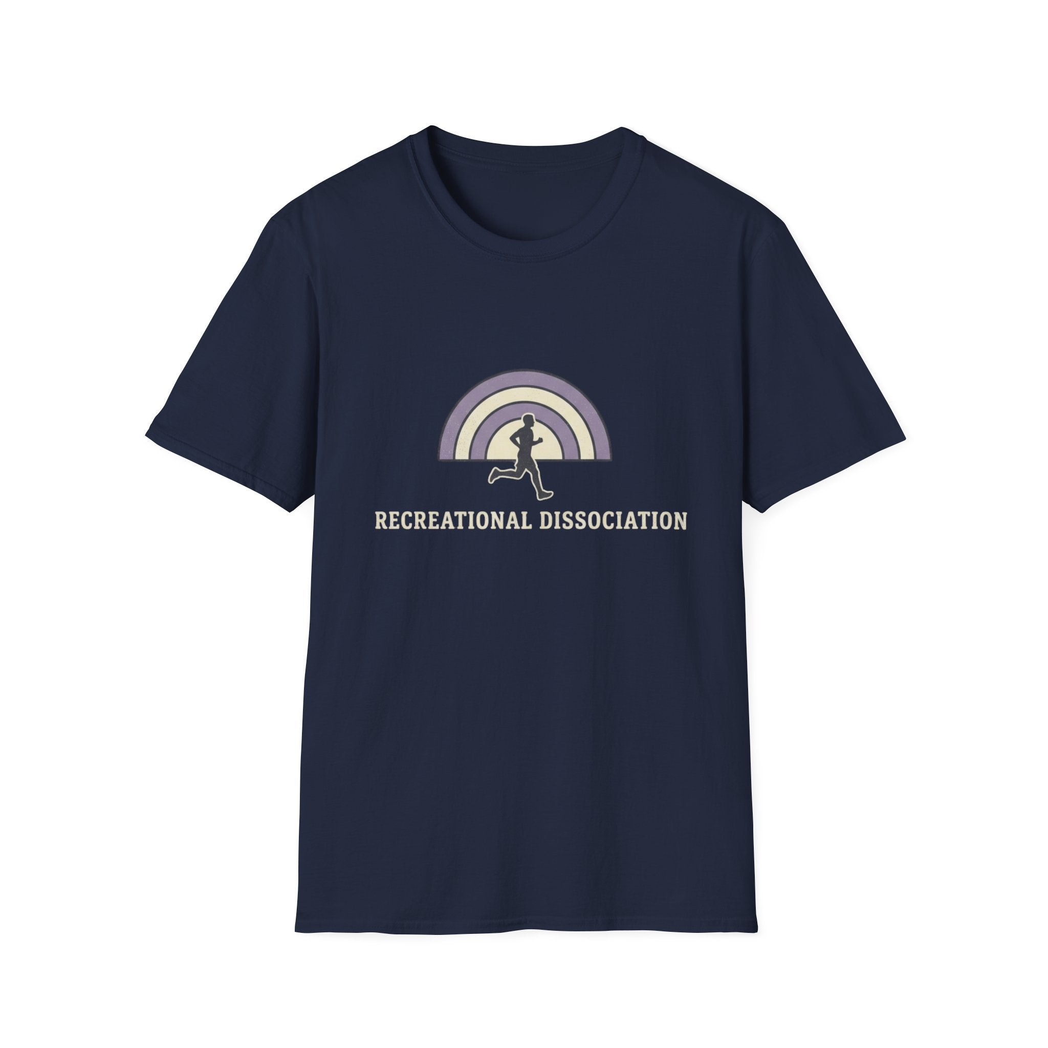 Recreational Dissociation Running T-Shirt