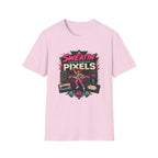 Sweatin' to the Pixels T-Shirt
