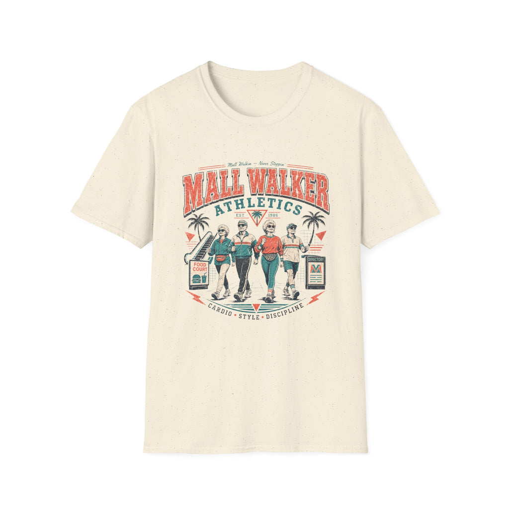 Mall Walker Athletics T-Shirt