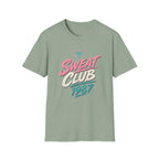 Sweat Club 1987 Retro Graphic T-Shirt
