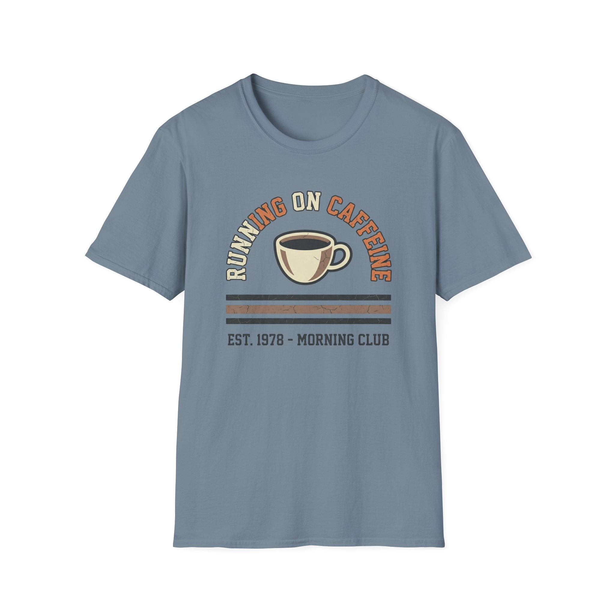 Running on Caffeine T-Shirt