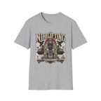 Nihilifting Skull & Barbell T-Shirt