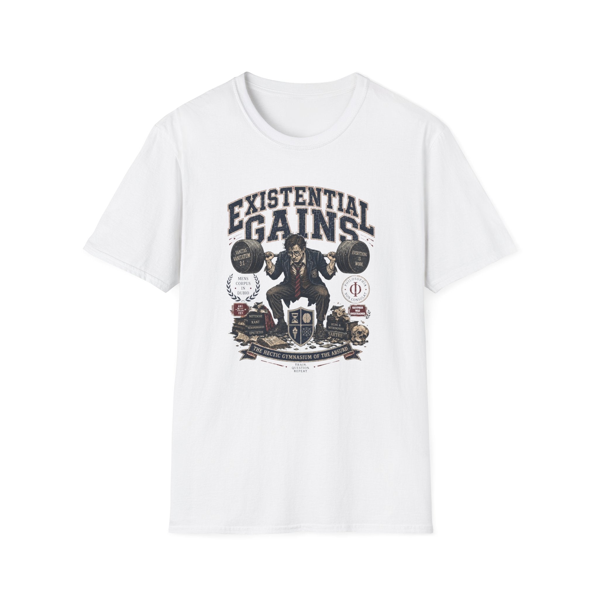 Existential Gains T-Shirt