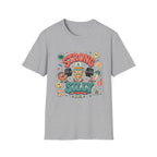 Strong & Silly T-Shirt - Cute Retro Cartoon Tee