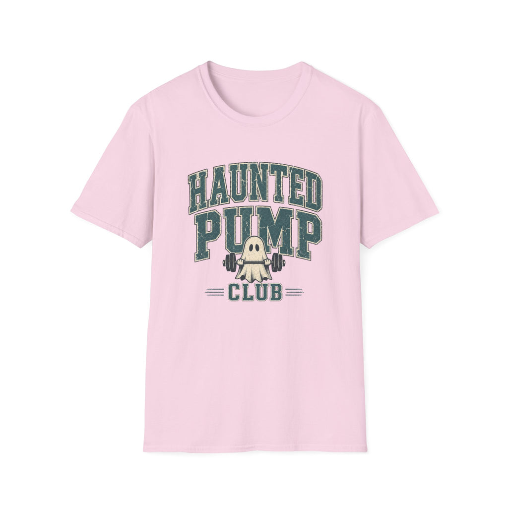 Haunted Pump Club T-Shirt