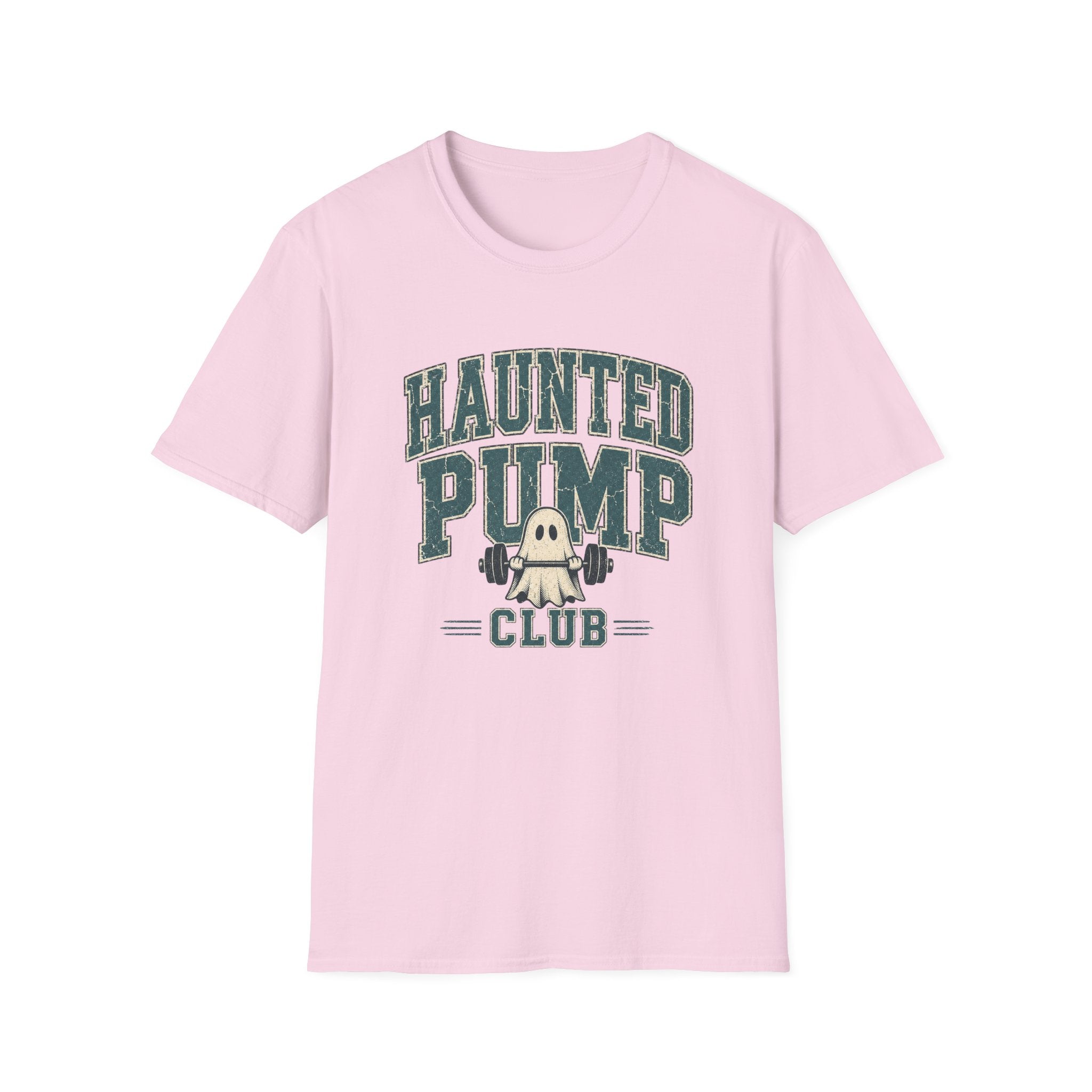 Haunted Pump Club T-Shirt