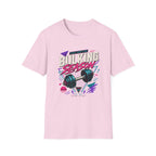 Bulking Season T-Shirt - Retro Gym Dumbbell Workout Tee