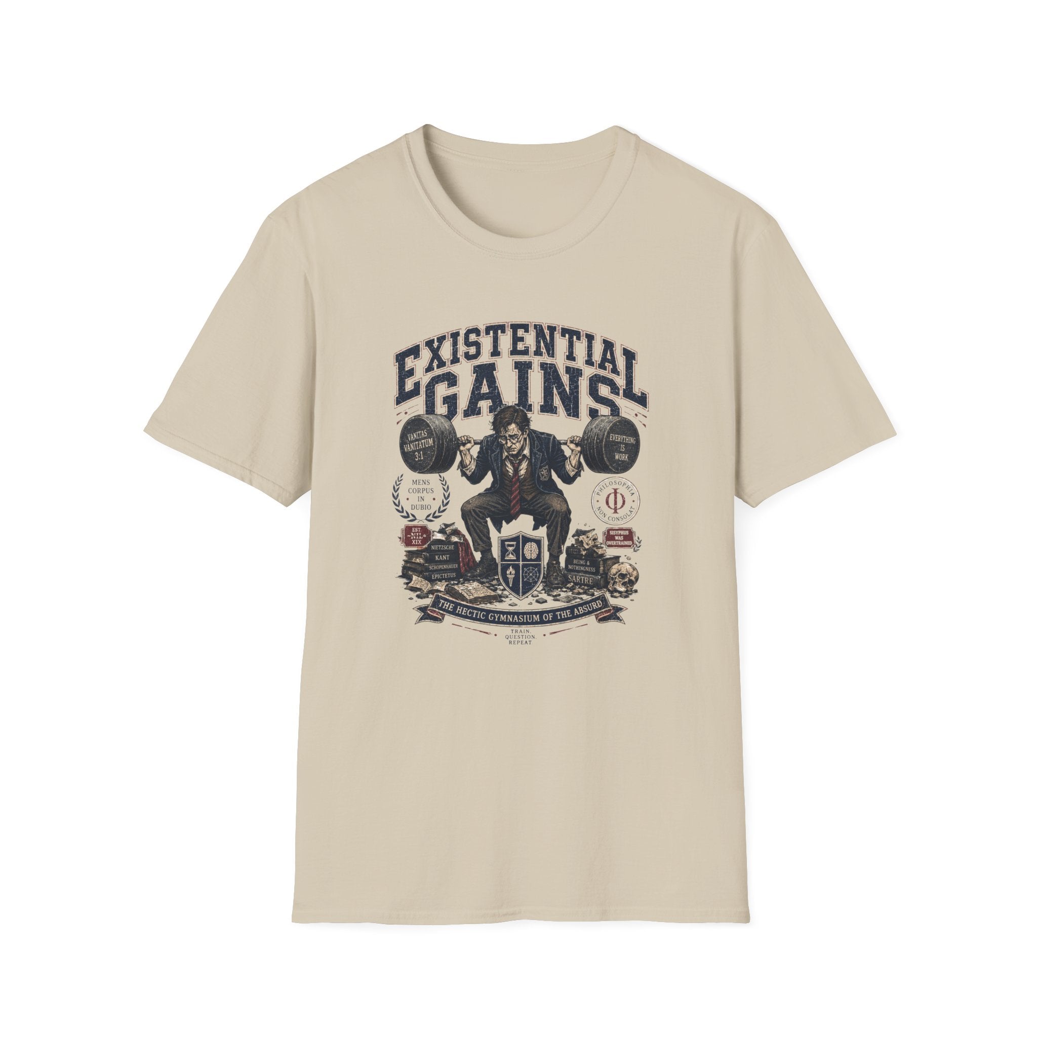 Existential Gains T-Shirt