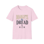 Deadlifts & Dread Weightlifting T-Shirt