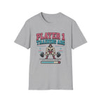Player 1 Training Arc T-Shirt