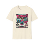 Turbo Toxie 1987 Retro Workout T-Shirt