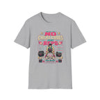 No Cheat Codes Just Reps T‑Shirt