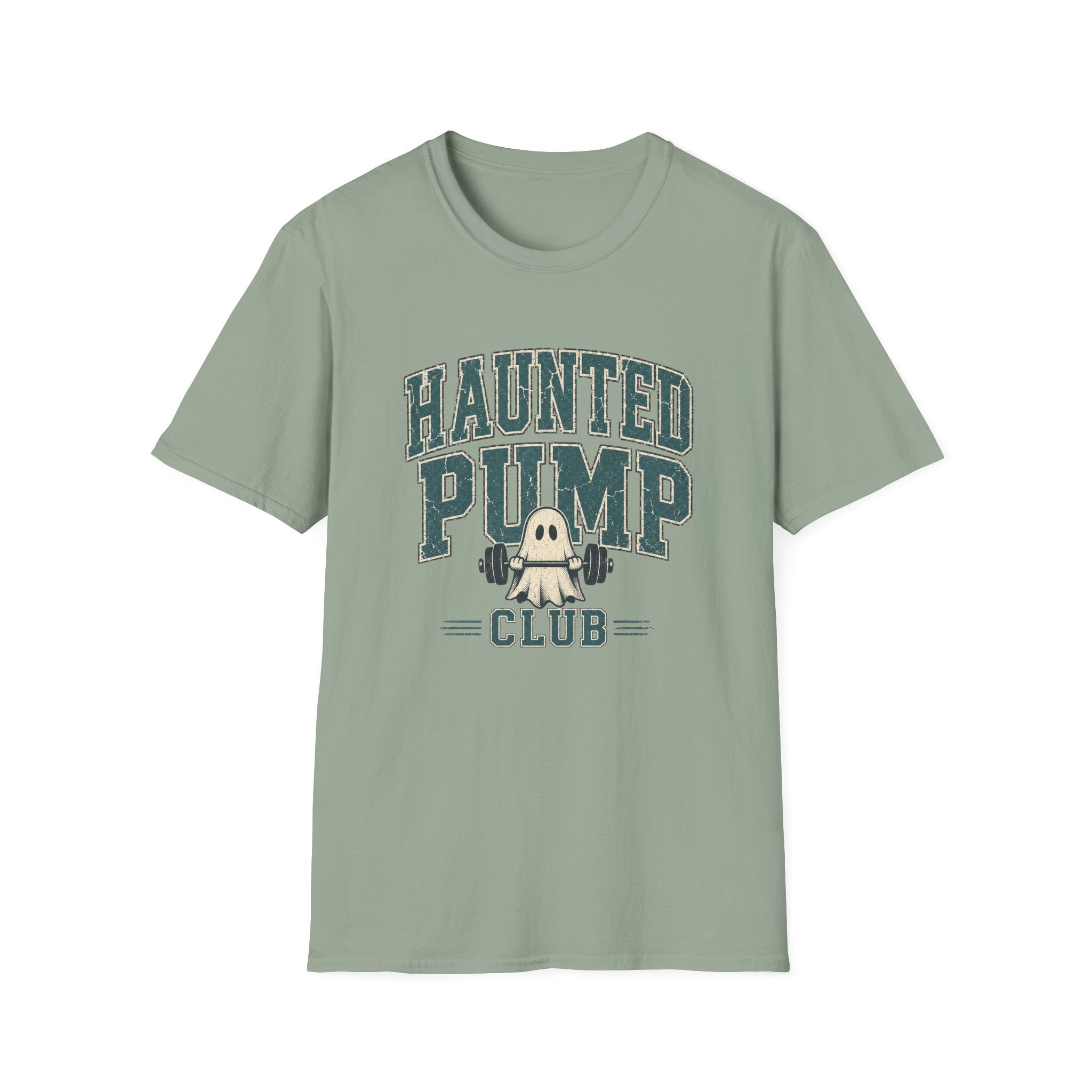 Haunted Pump Club T-Shirt