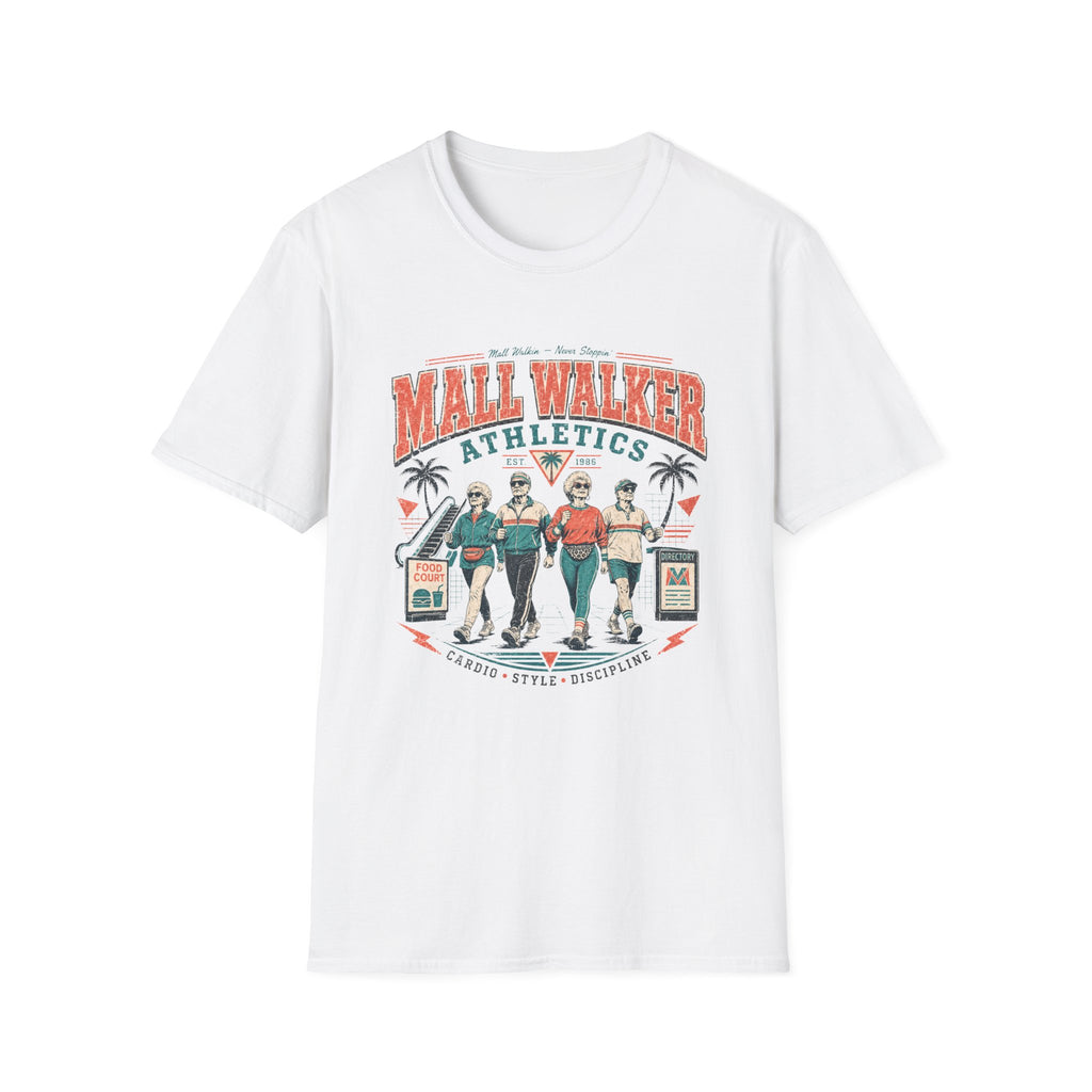 Mall Walker Athletics T-Shirt