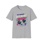 Bulking Season T-Shirt - Retro Gym Dumbbell Workout Tee