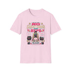 No Cheat Codes Just Reps T‑Shirt