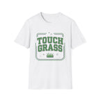 Touch Grass T-Shirt - Funny Outdoor Vibes Tee