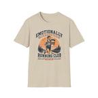 Emotionally Exhausted Running Club T-Shirt