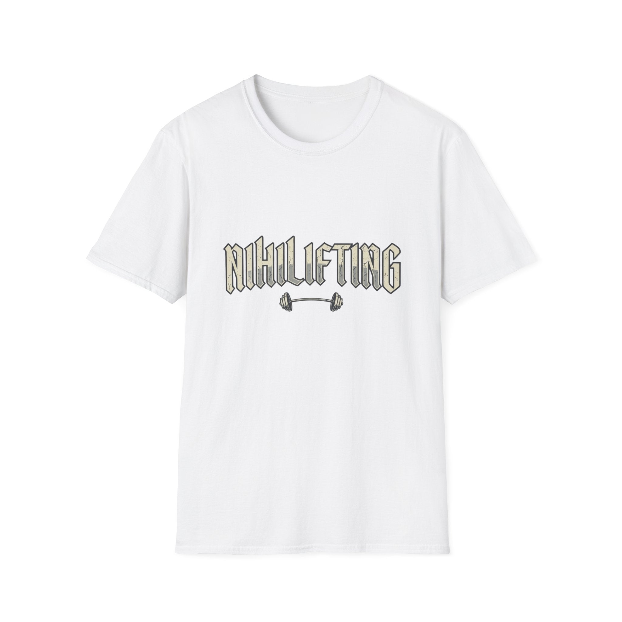 Nihlifting Barbell T-Shirt