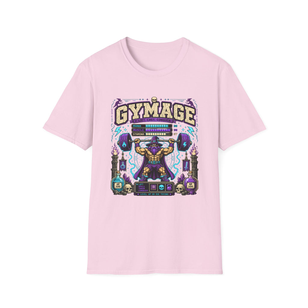 Gymage Fantasy Weightlifting T-Shirt