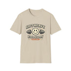 Lift Heavy Feel Happy T-Shirt