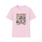VHS Fitness Influencer T-Shirt