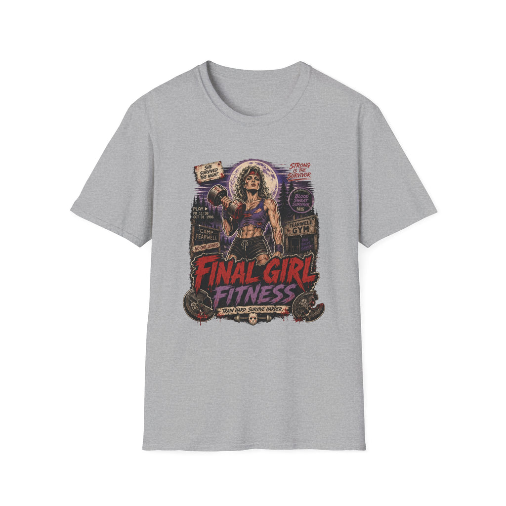 Final Girl Fitness T-Shirt