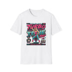Turbo Toxie 1987 Retro Workout T-Shirt