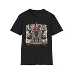 Nihilifting Skull & Barbell T-Shirt