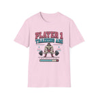 Player 1 Training Arc T-Shirt